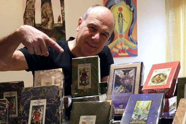 Giordano Berti Tarocchi